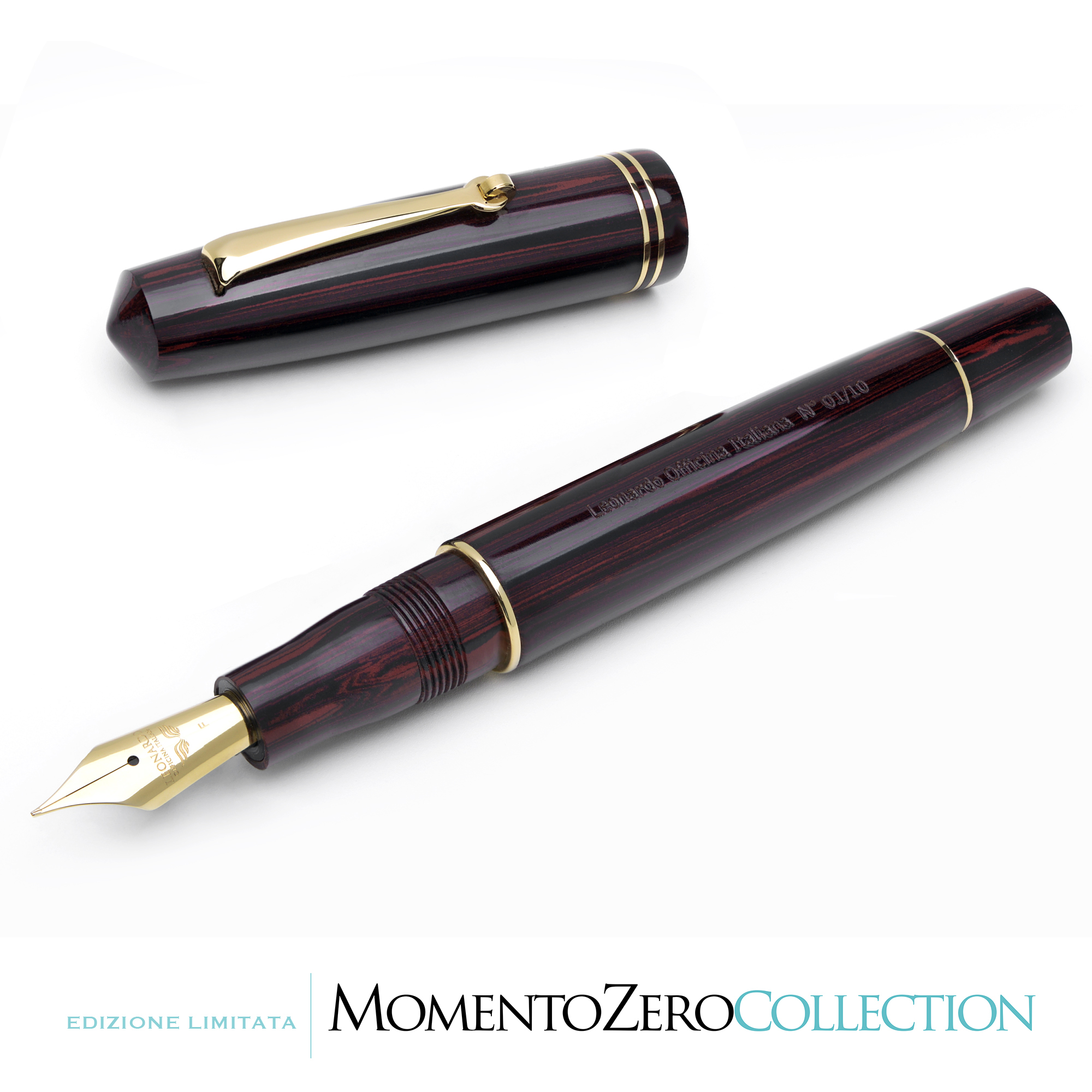 Leonardo officina italiana momento zero Clearance